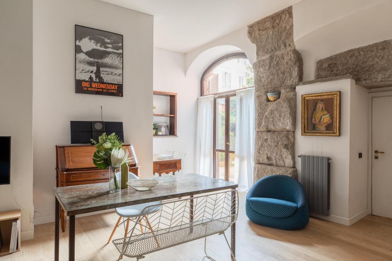Iflat Cozy Studio In Monti 罗马 外观 照片