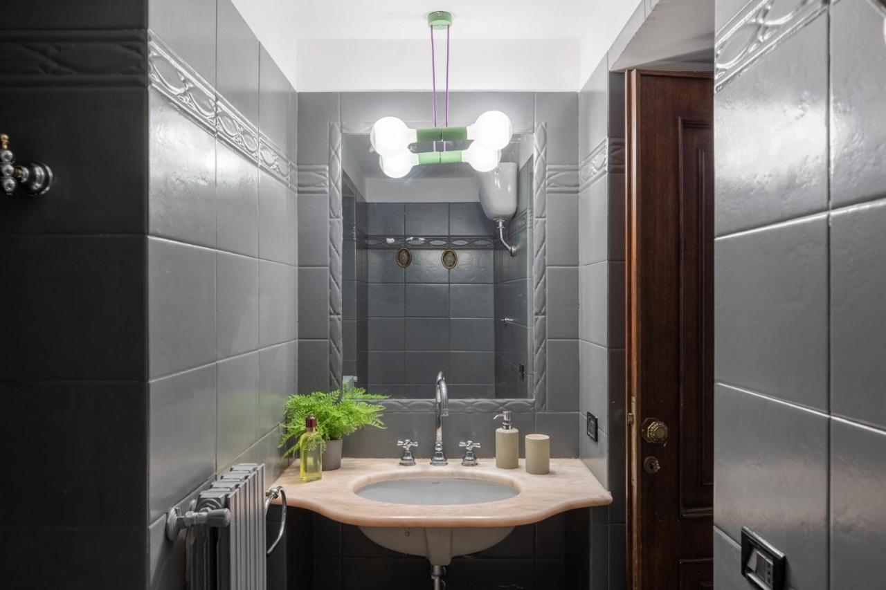 Iflat Cozy Studio In Monti 罗马 外观 照片