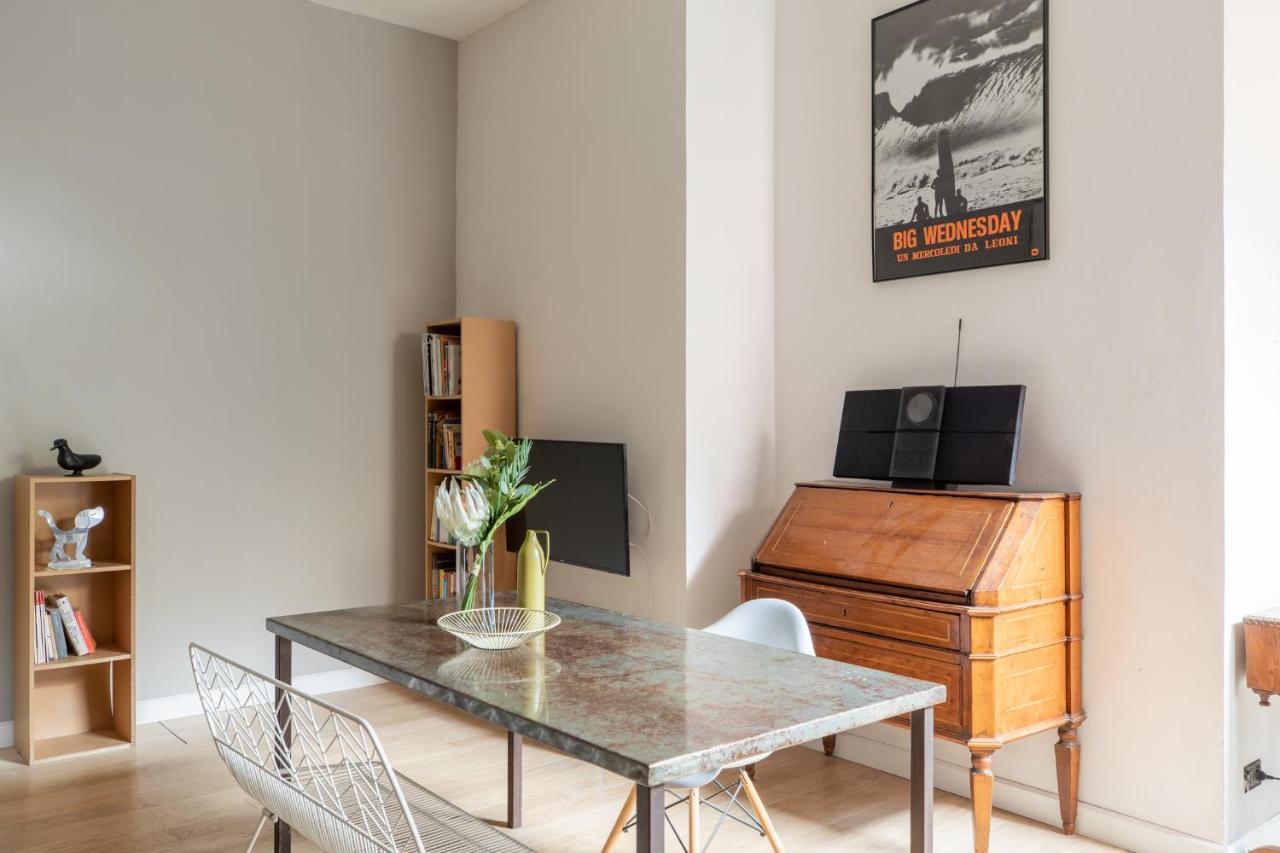 Iflat Cozy Studio In Monti 罗马 外观 照片