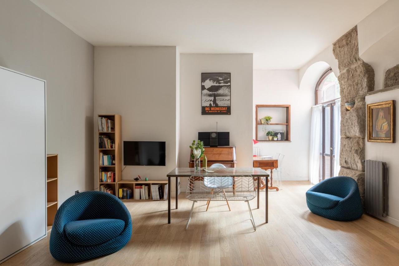 Iflat Cozy Studio In Monti 罗马 外观 照片