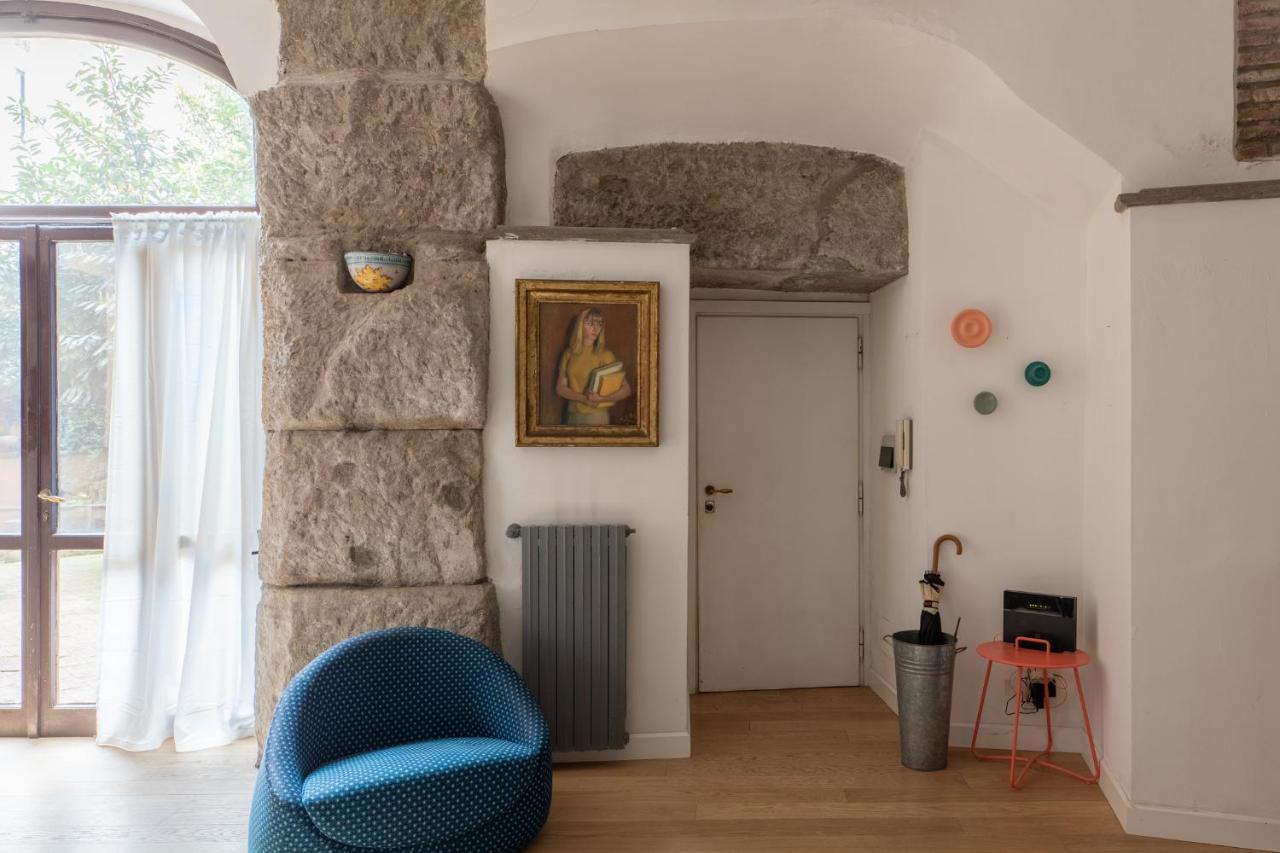 Iflat Cozy Studio In Monti 罗马 外观 照片