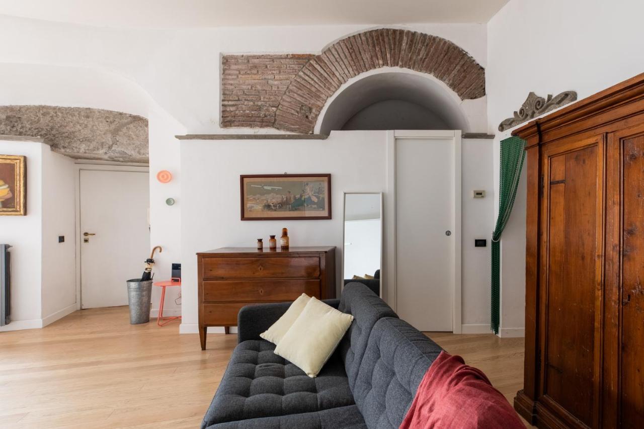 Iflat Cozy Studio In Monti 罗马 外观 照片