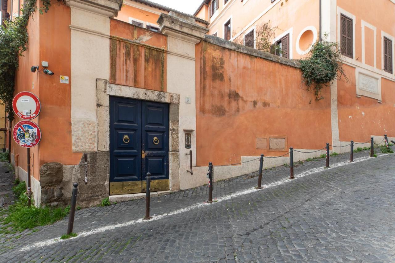 Iflat Cozy Studio In Monti 罗马 外观 照片
