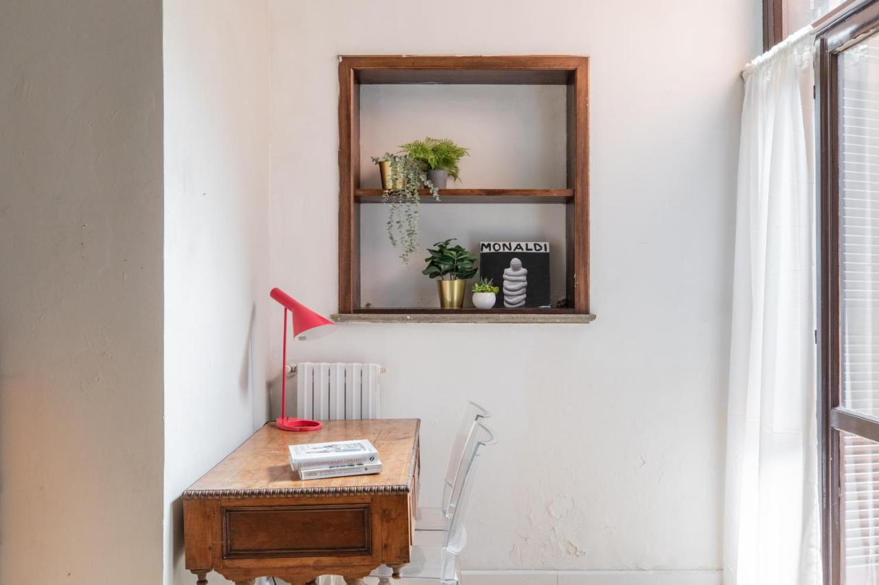 Iflat Cozy Studio In Monti 罗马 外观 照片