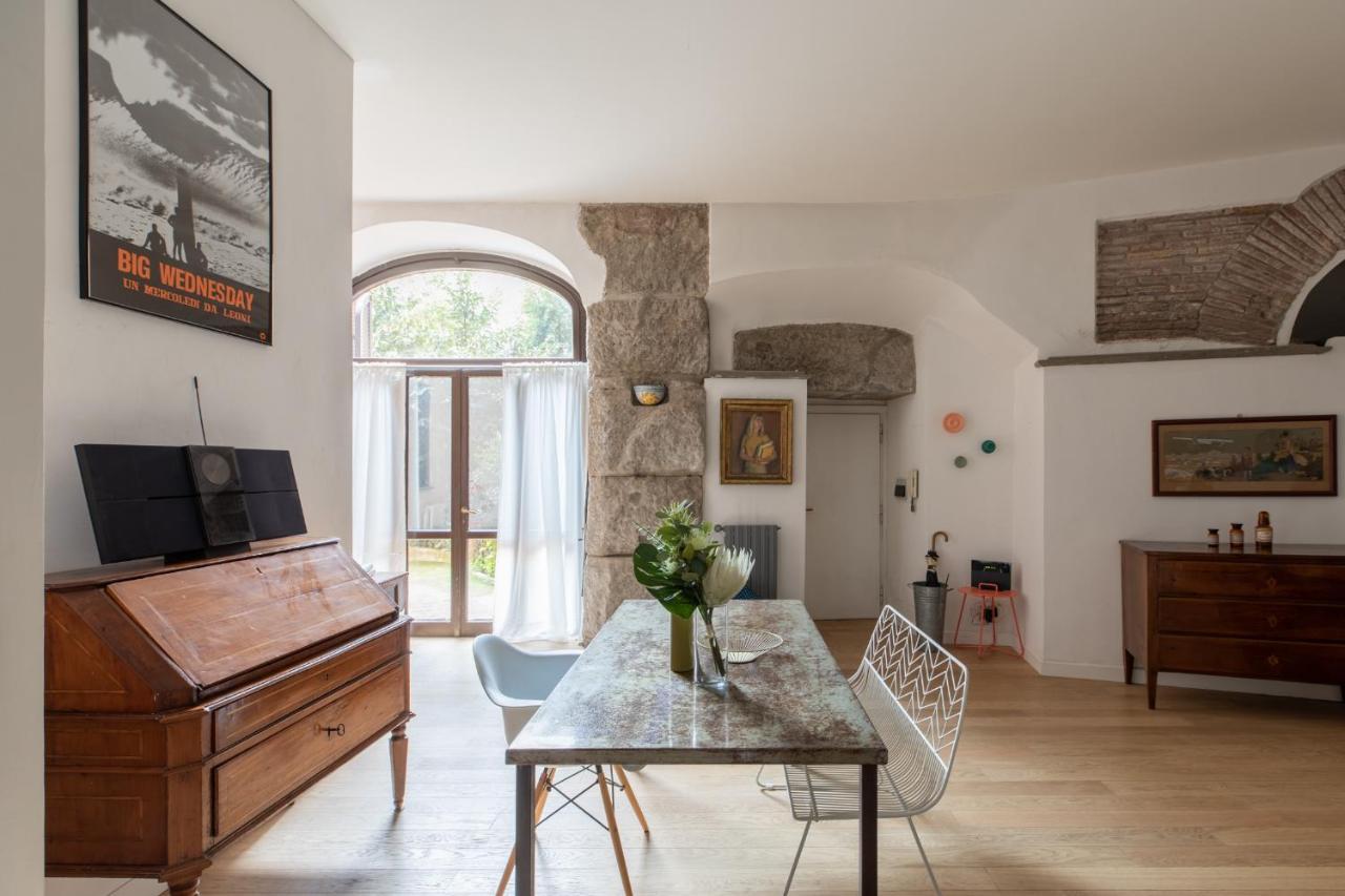 Iflat Cozy Studio In Monti 罗马 外观 照片
