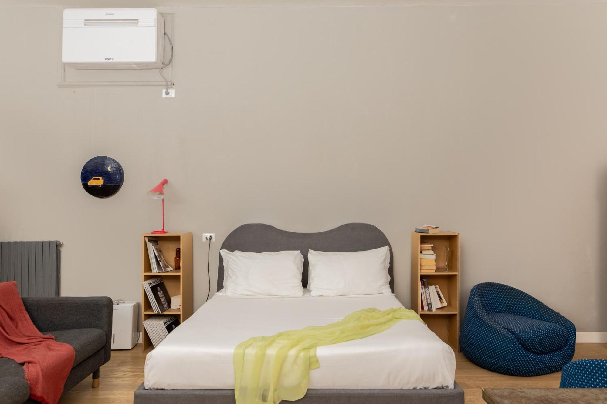 Iflat Cozy Studio In Monti 罗马 外观 照片