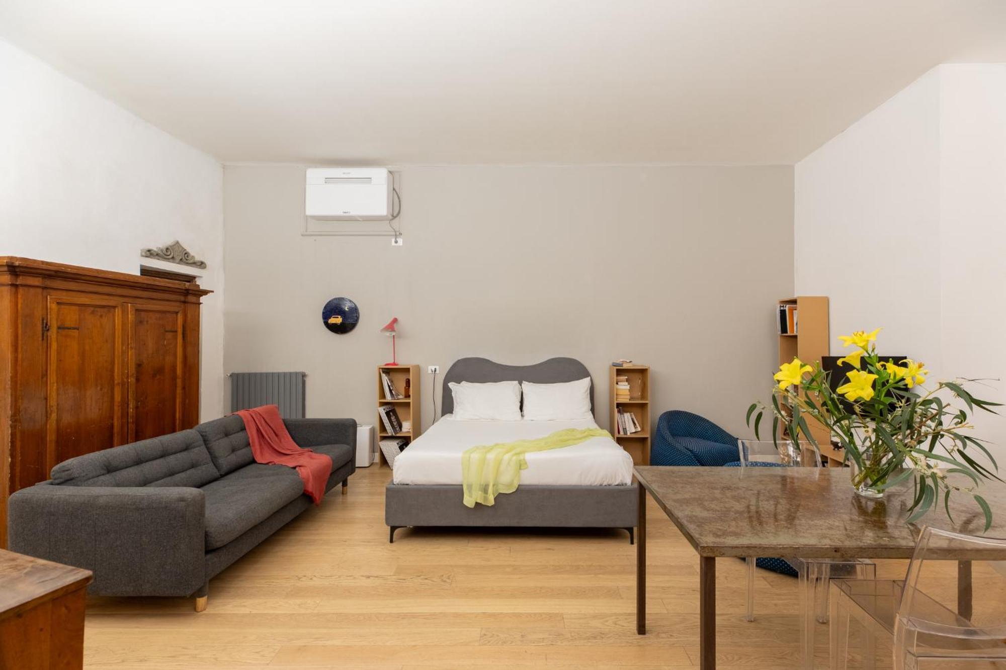 Iflat Cozy Studio In Monti 罗马 外观 照片