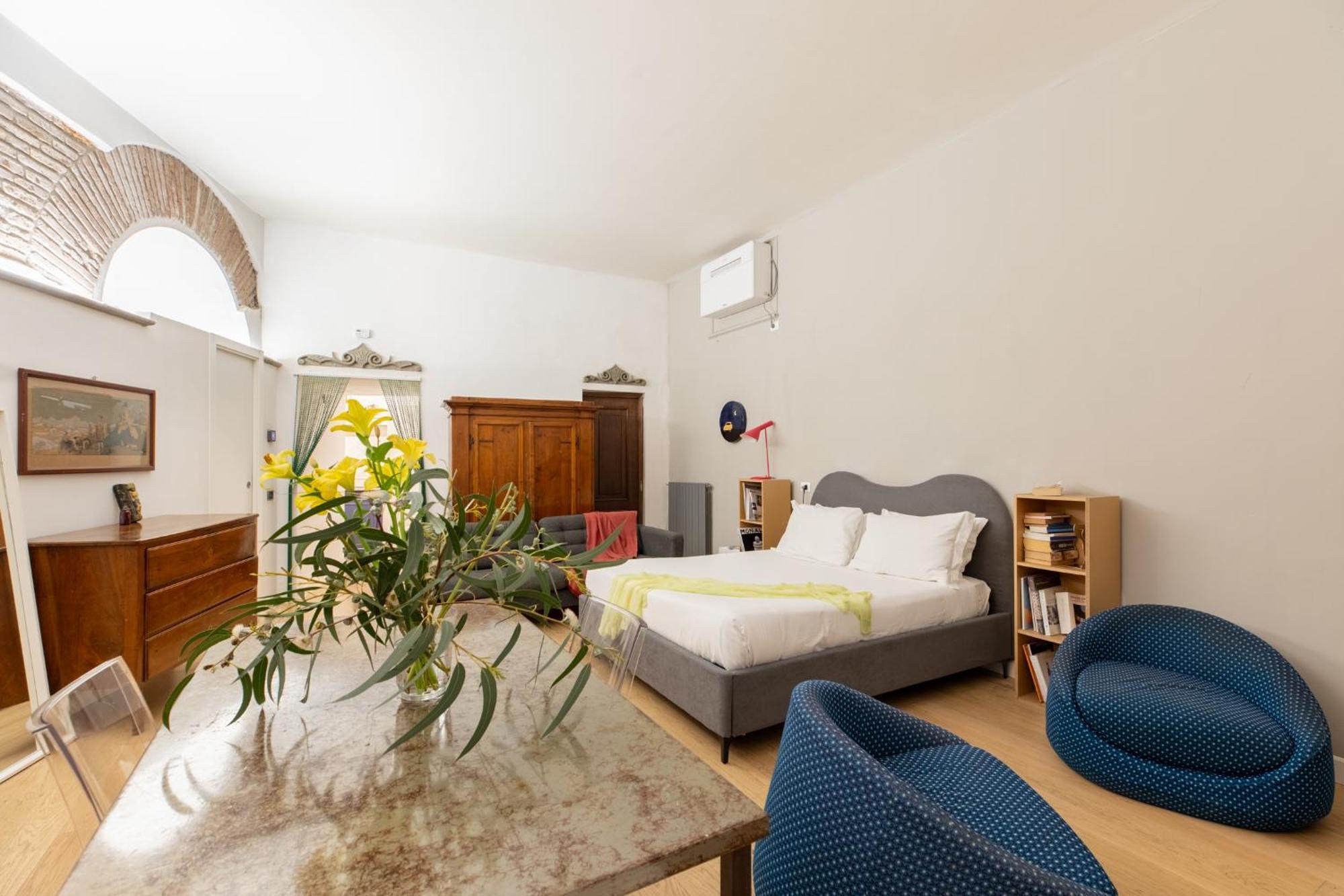 Iflat Cozy Studio In Monti 罗马 外观 照片