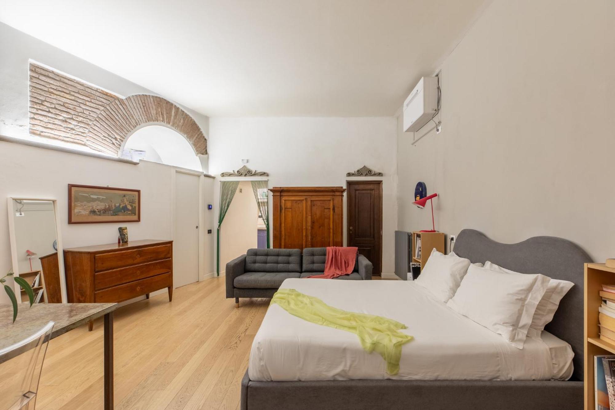 Iflat Cozy Studio In Monti 罗马 外观 照片